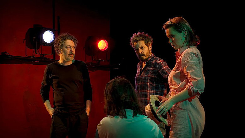Six personnages en quête d'auteur still 3