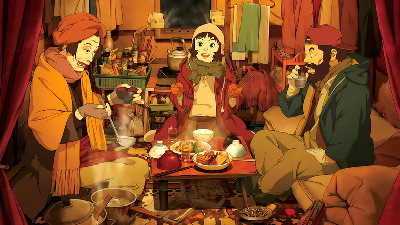 Tokyo Godfathers still 7