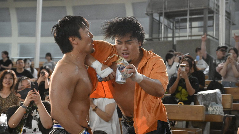 DDT Pro-Wrestling still 3