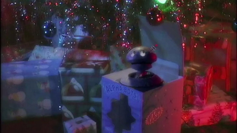 The Alpha-Bots Christmas still 7