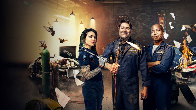 Motor Mythbusters still 1
