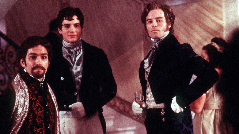 The Count of Monte Cristo still 4