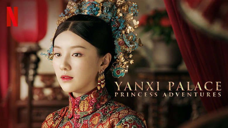Yanxi Palace: Princess Adventures still 5