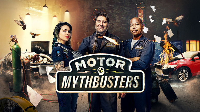 Motor Mythbusters still 8