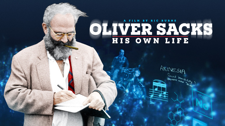Oliver Sacks: His Own Life still 8