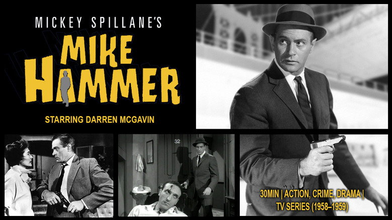 Mickey Spillane's Mike Hammer still 1