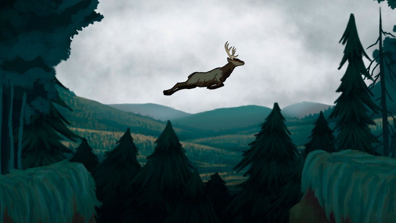 The Deer still 2