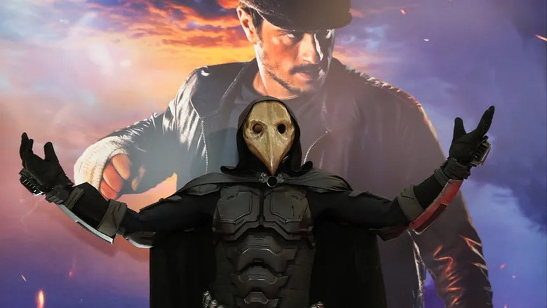Major Grom: Plague Doctor still 6