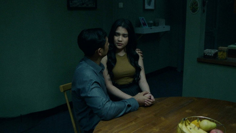 Vengeance in the Dreary Night still 6