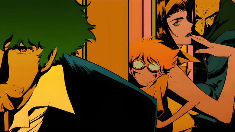 Cowboy Bebop still 8