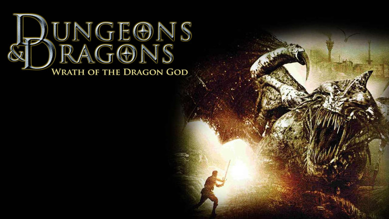 Dungeons & Dragons: Wrath of the Dragon God still 6