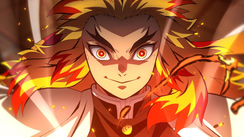Demon Slayer -Kimetsu no Yaiba- The Movie: Mugen Train still 3