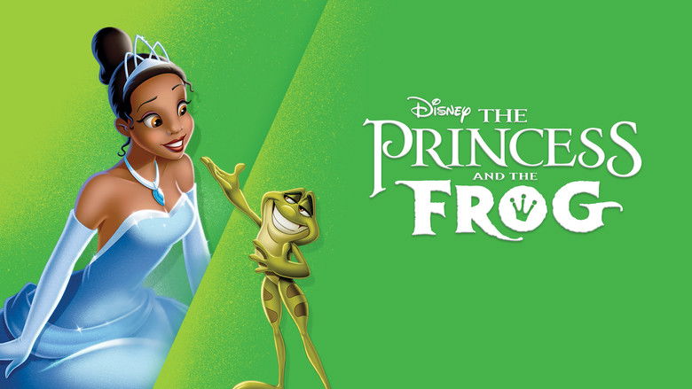 The Princess and the Frog still 3