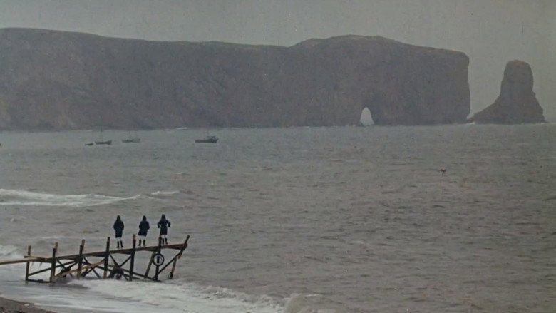 Percé on the Rocks still 1