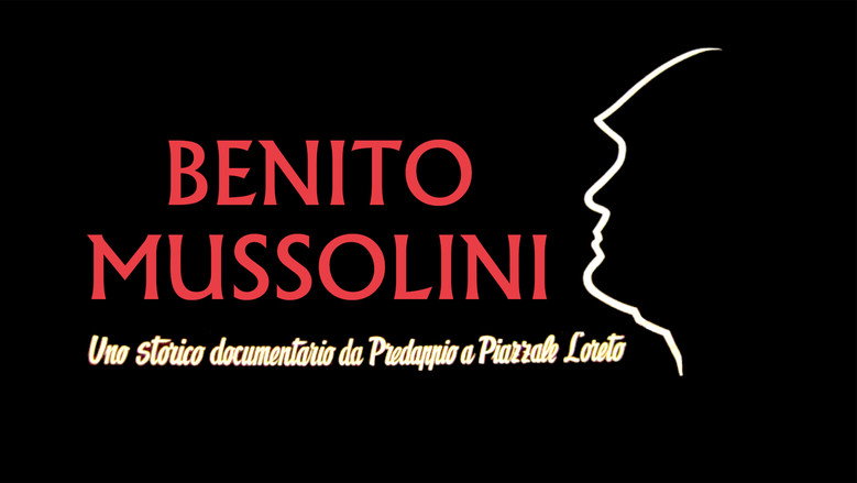 Benito Mussolini: Anatomy of a Dictator still 1