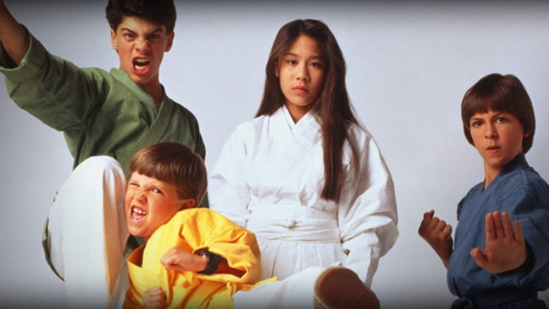 3 Ninjas Kick Back still 3
