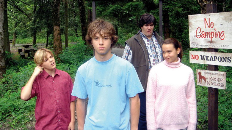 The Sasquatch Gang still 1