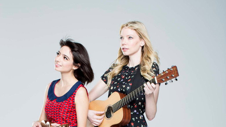 Garfunkel and Oates still 1