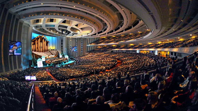 Season of Light: Christmas with the Tabernacle Choir still 2