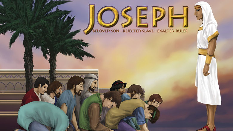 Joseph: Beloved Son, Rejected Slave, Exalted Ruler still 4