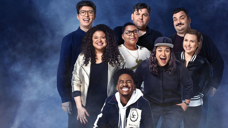 The Comedy Lineup still 1