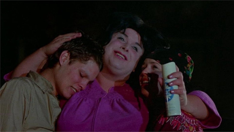 Polyester still 1