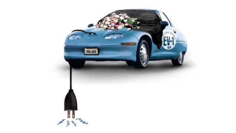 Who Killed the Electric Car? still 2