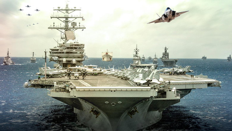 Aircraft Carrier: Guardian of the Seas still 1