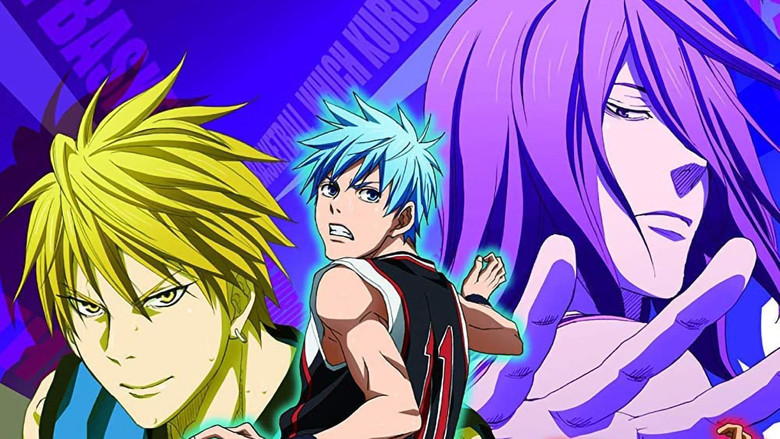 Kuroko's Basketball - Movie: Winter Cup - Beyond the Tears still 2