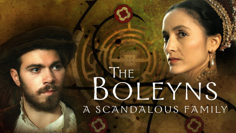 The Boleyns: A Scandalous Family still 3