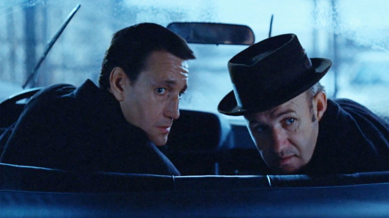 The French Connection still 4