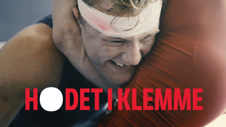 Hodet i klemme still 1