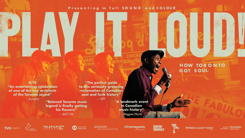 Play It Loud! How Toronto Got Soul still 1