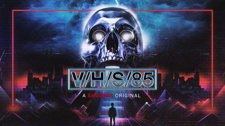 V/H/S/85 still 4