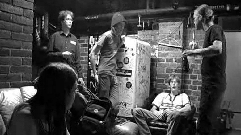 Absoluuttinen Nollapiste: Archival footage 1992–2008 still 1