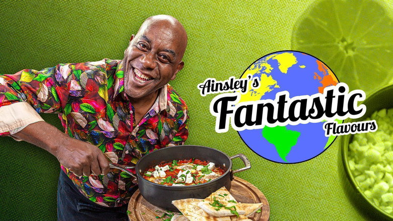 Ainsley's Fantastic Flavours still 4
