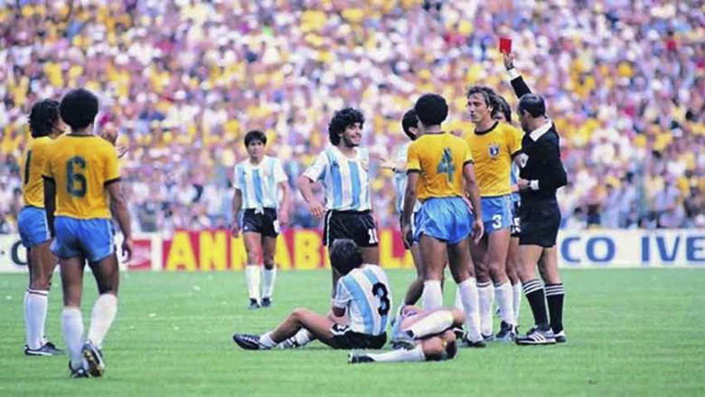 Mundial España'82: Hace 25 años still 2