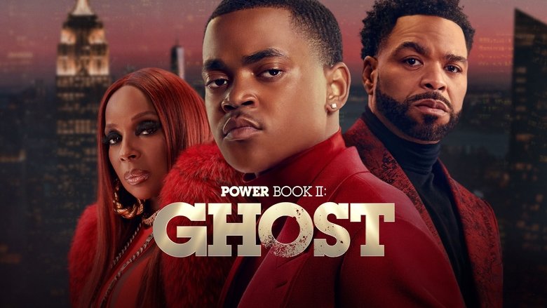 Power Book II: Ghost still 5