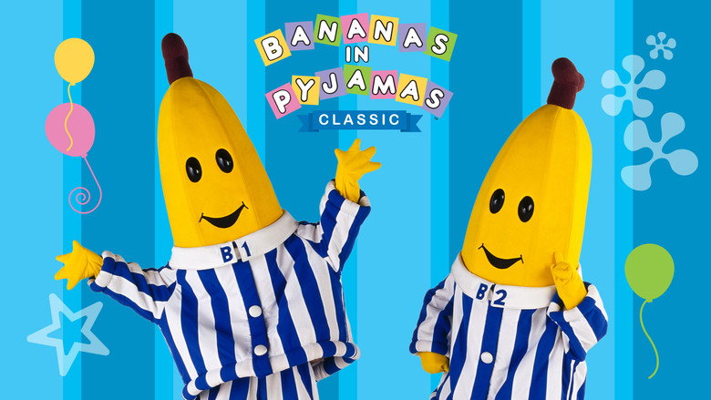 Bananas in Pyjamas still 2