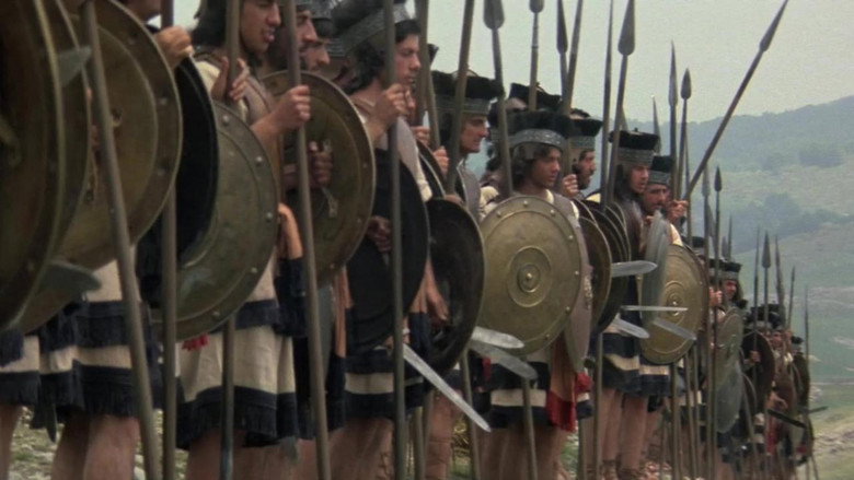 King David still 8