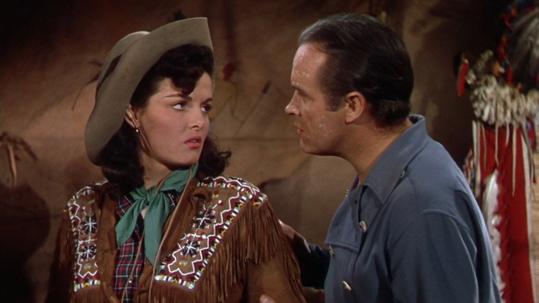 The Paleface still 3