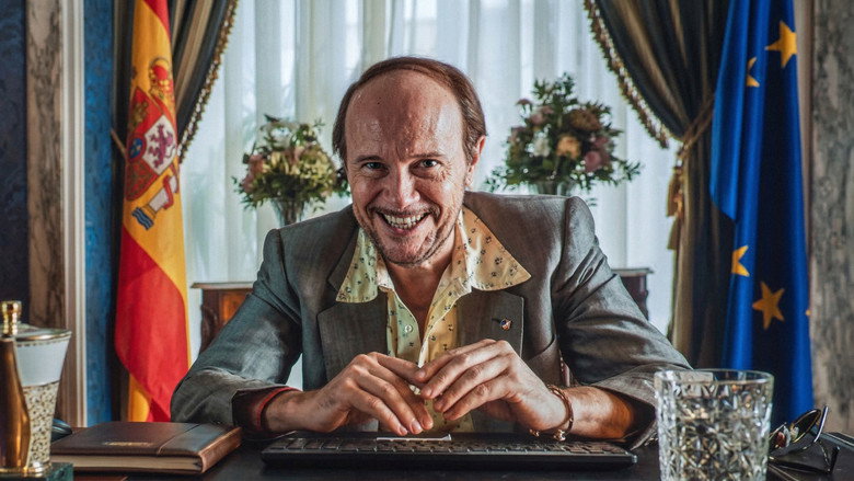 Torrente for President still 2