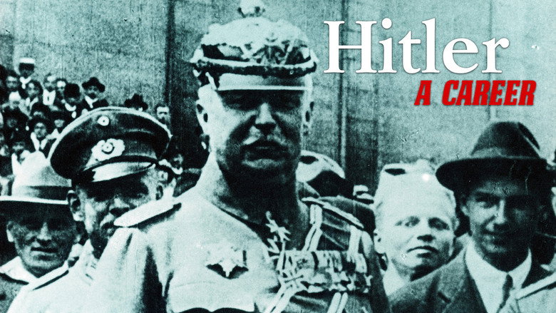 Hitler: A Career still 3