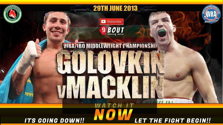 Gennady Golovkin vs. Matthew Macklin still 2