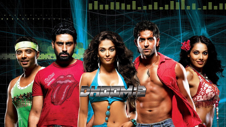 Dhoom 2 still 4