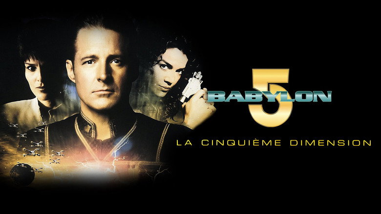 Babylon 5: Thirdspace still 4