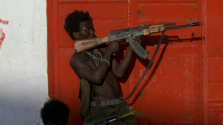 Johnny Mad Dog still 1