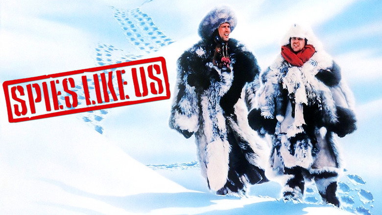 Spies Like Us still 1