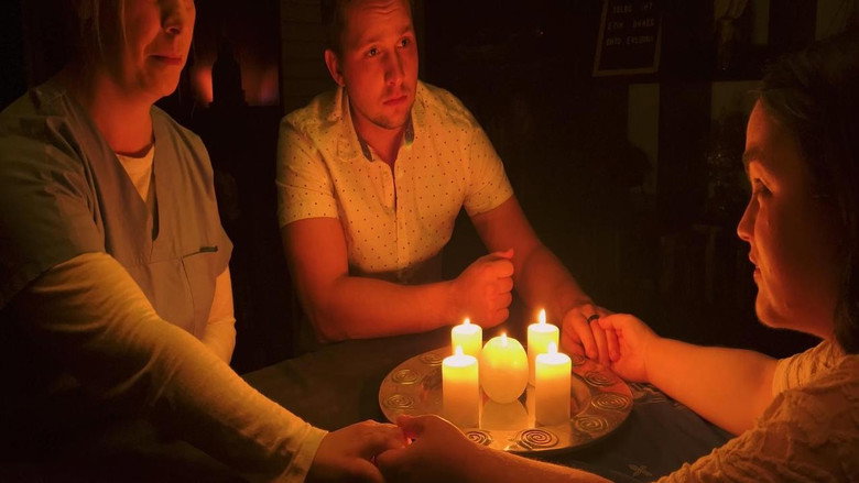 Science of a Seance still 1