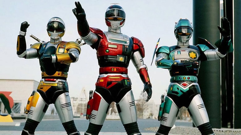 Special Rescue Police Winspector still 5